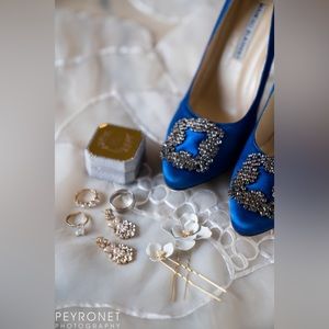 Manolo Blahnik Hangisi Sex and the City Shoes